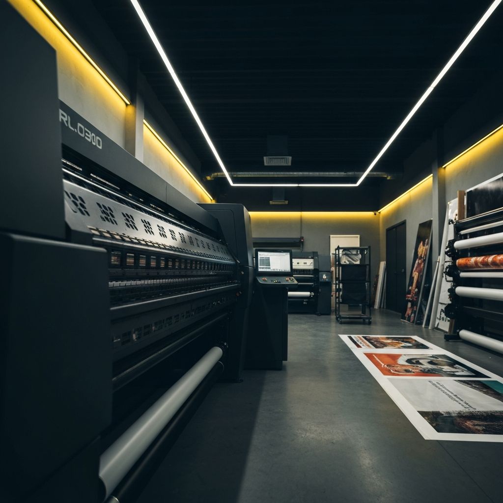 Imprenta profesional