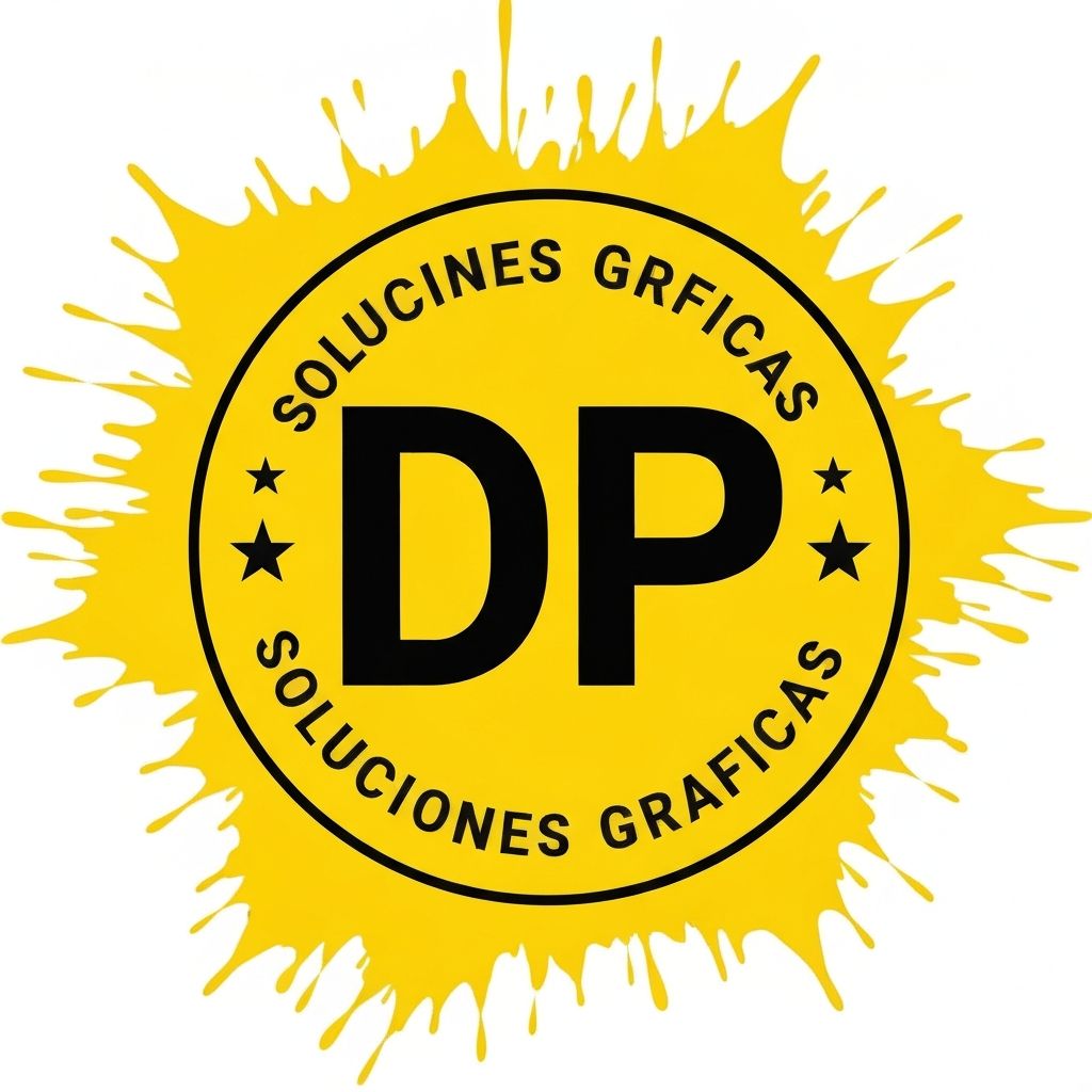 Soluciones Graficas DP Logo